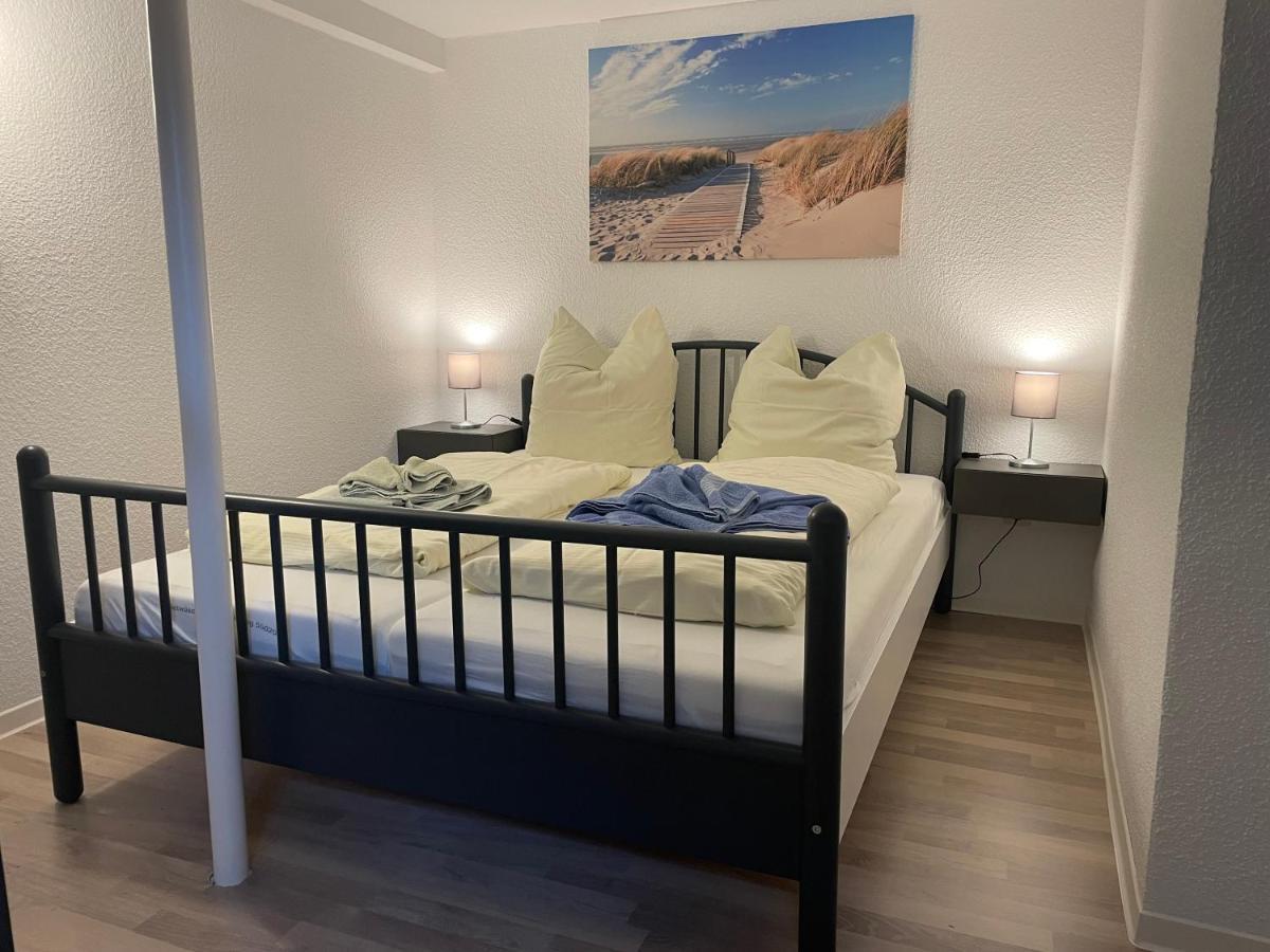 Strandhaus Am Kurpark Cuxhaven Eksteriør billede
