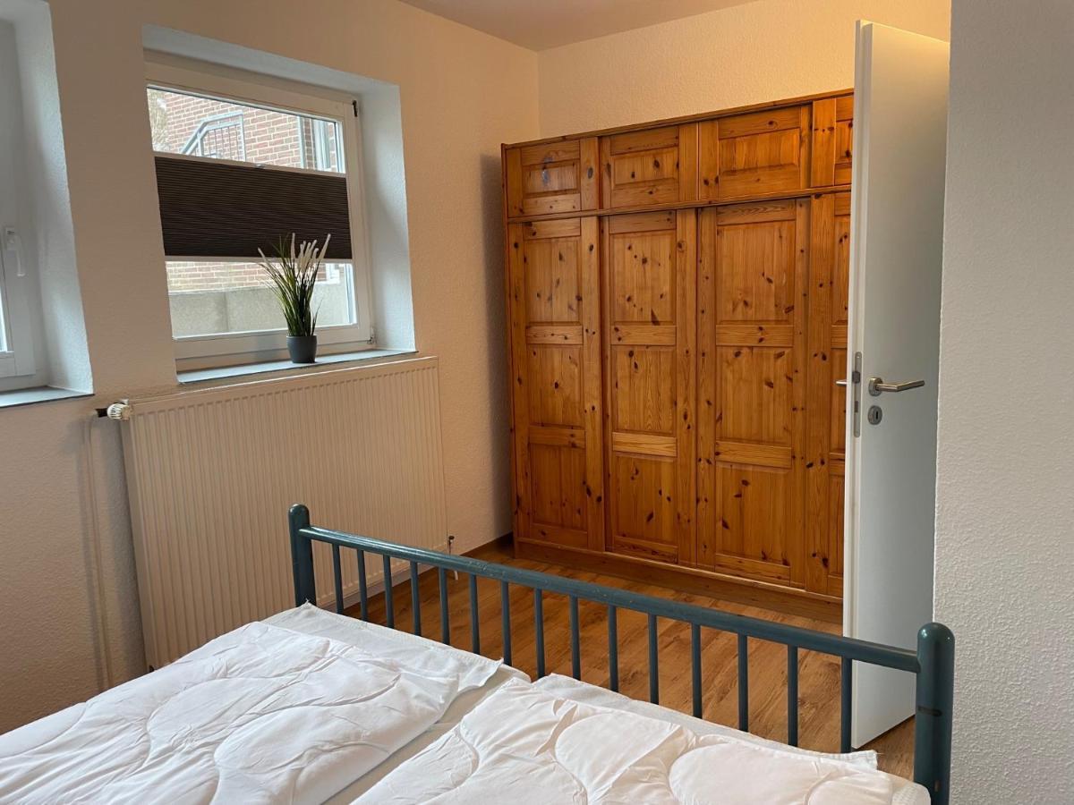Strandhaus Am Kurpark Cuxhaven Eksteriør billede