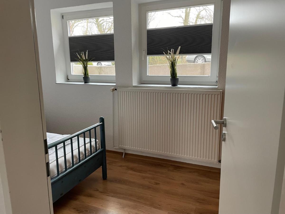 Strandhaus Am Kurpark Cuxhaven Eksteriør billede