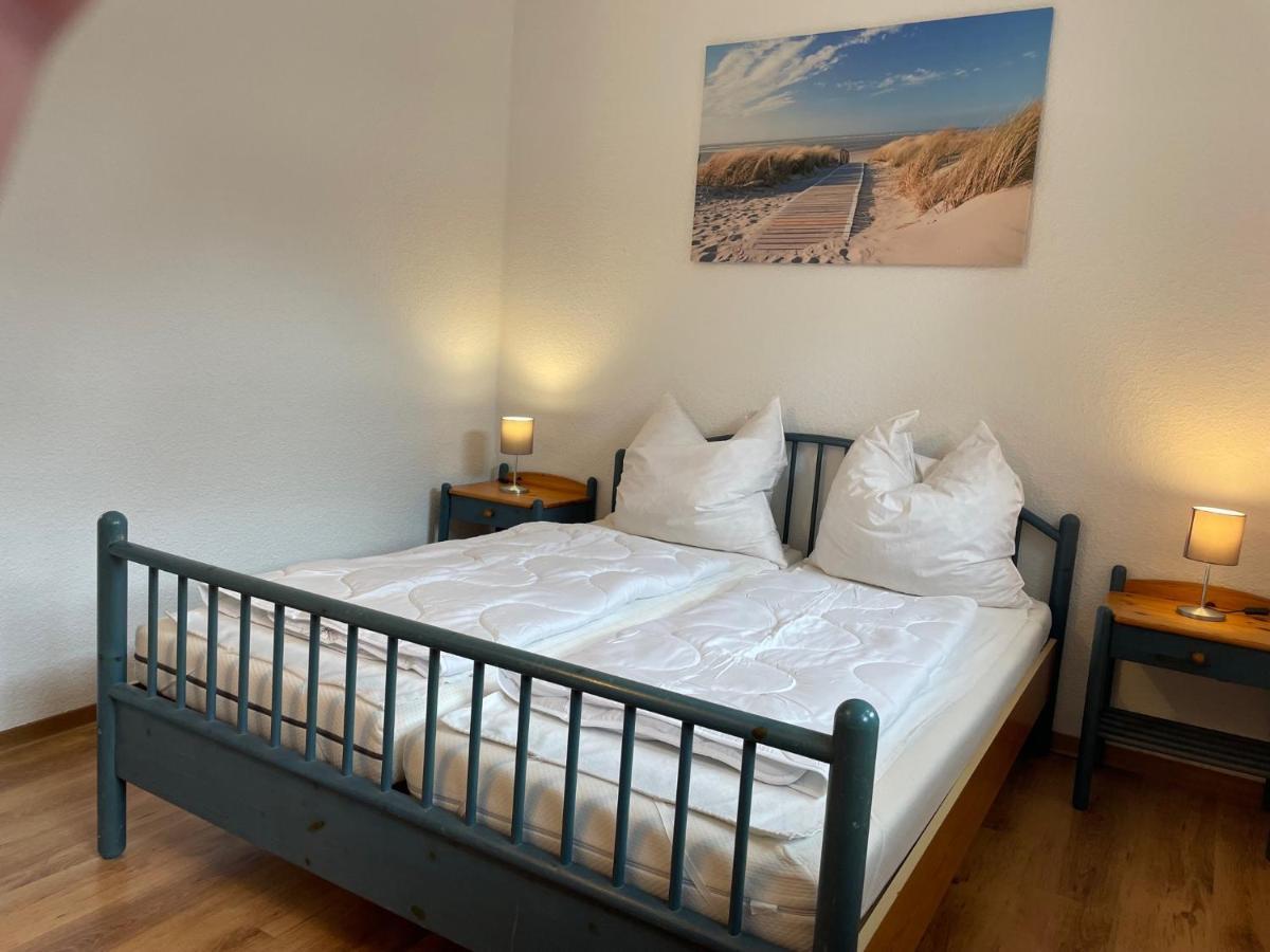 Strandhaus Am Kurpark Cuxhaven Eksteriør billede
