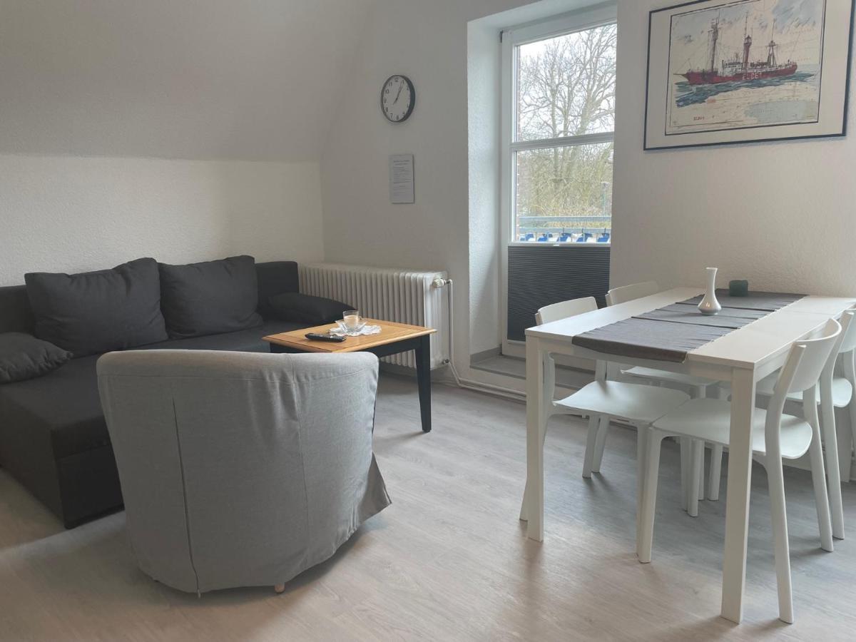 Strandhaus Am Kurpark Cuxhaven Eksteriør billede