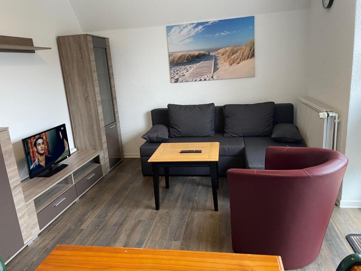 Strandhaus Am Kurpark Cuxhaven Eksteriør billede