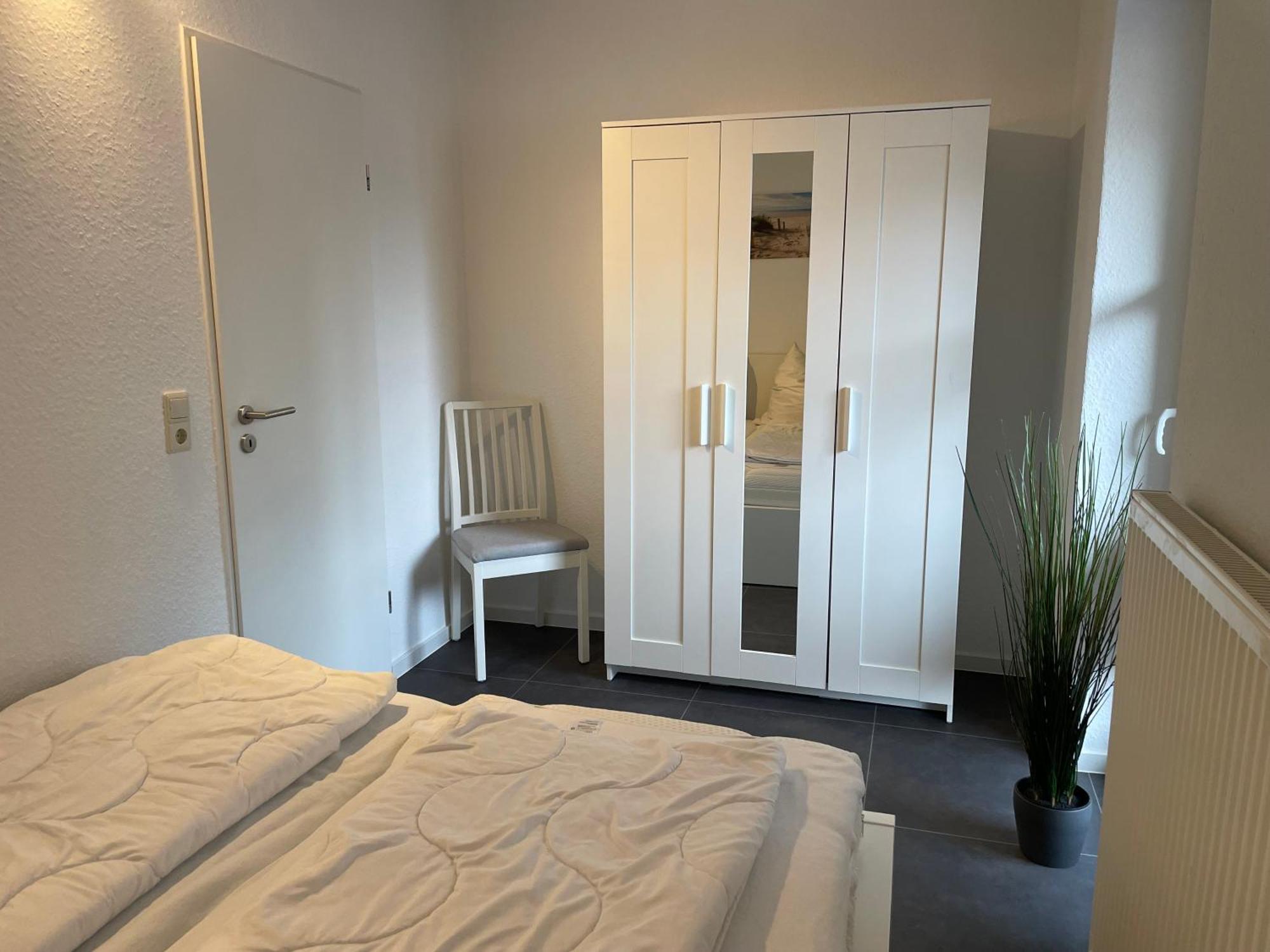 Strandhaus Am Kurpark Cuxhaven Eksteriør billede