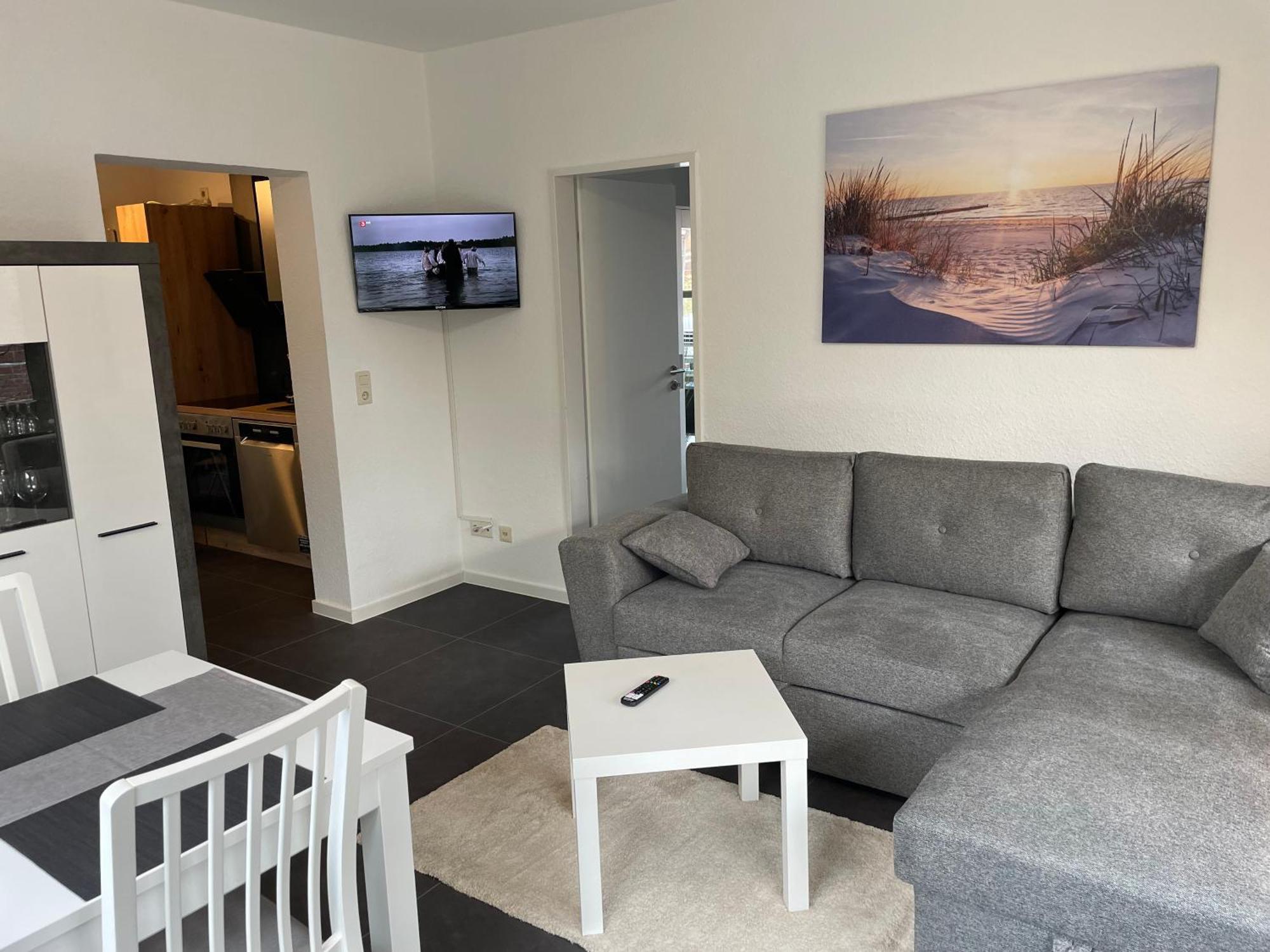 Strandhaus Am Kurpark Cuxhaven Eksteriør billede
