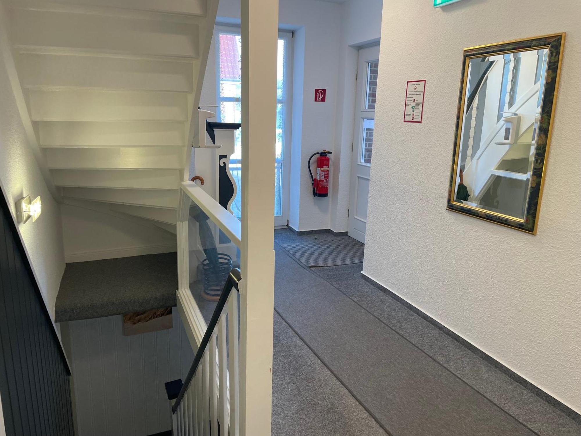 Strandhaus Am Kurpark Cuxhaven Eksteriør billede