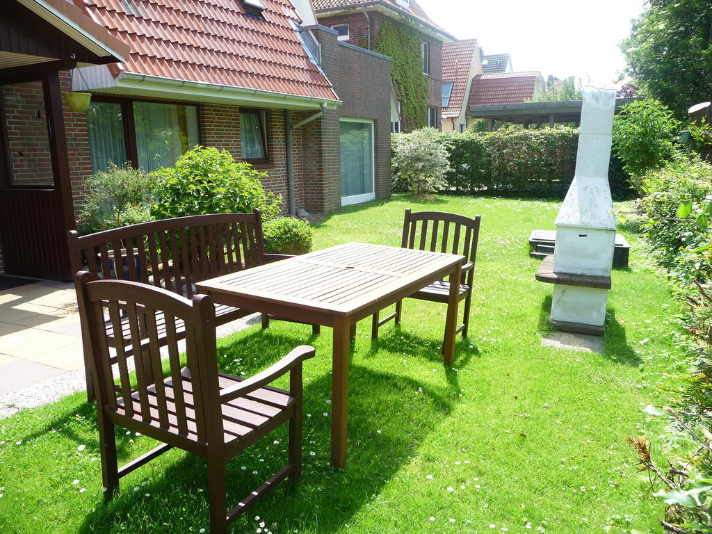 Strandhaus Am Kurpark Cuxhaven Værelse billede