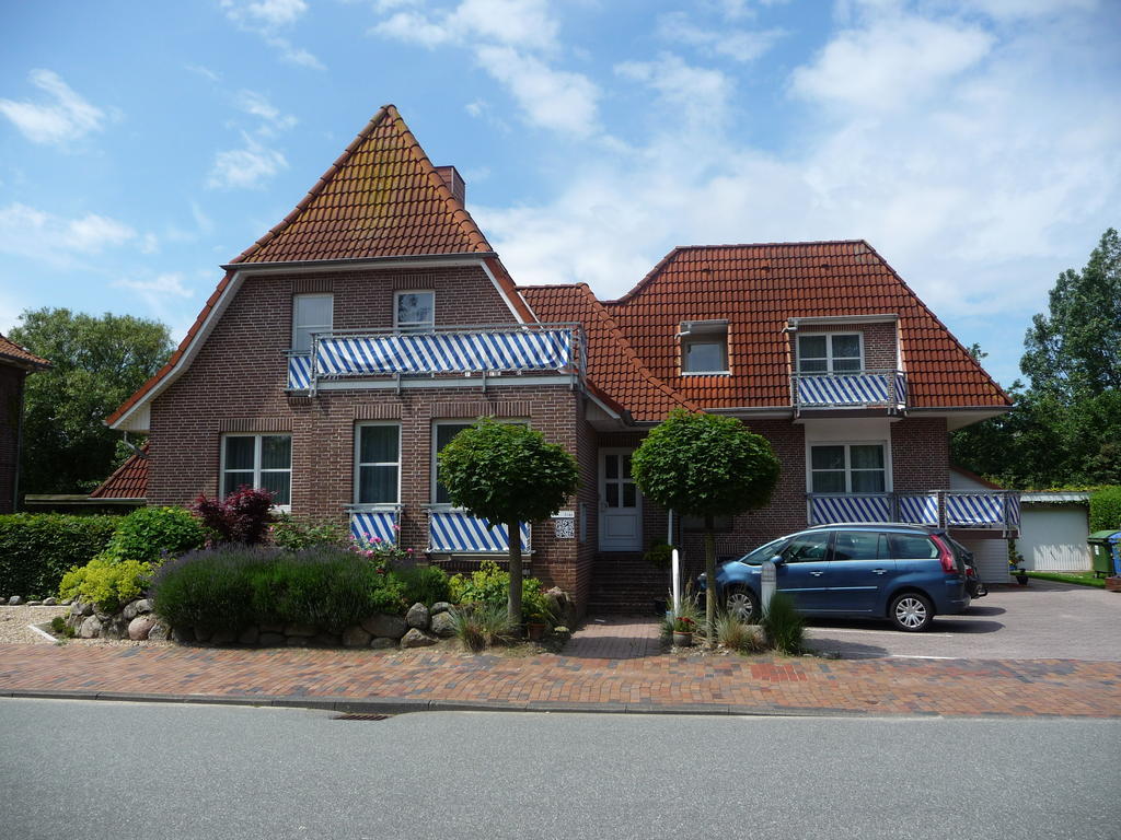 Strandhaus Am Kurpark Cuxhaven Eksteriør billede